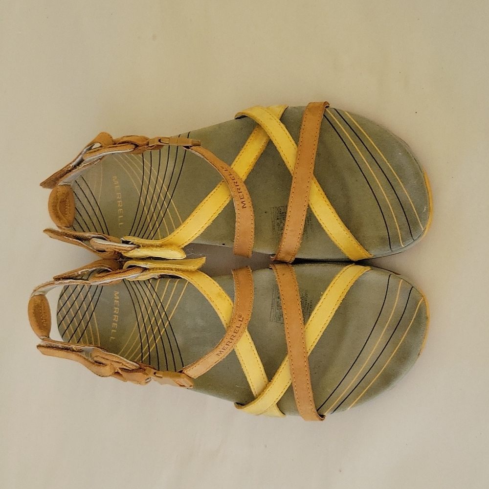 Merrell Leather Sandals